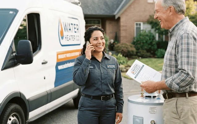 Water Heater Repair Mount Sterling, IA FAQs